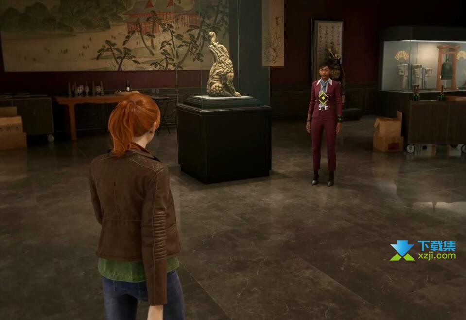 《漫威蜘蛛侠重制版》艺术馆雕像姿势怎么摆放 艺术馆任务完成方法