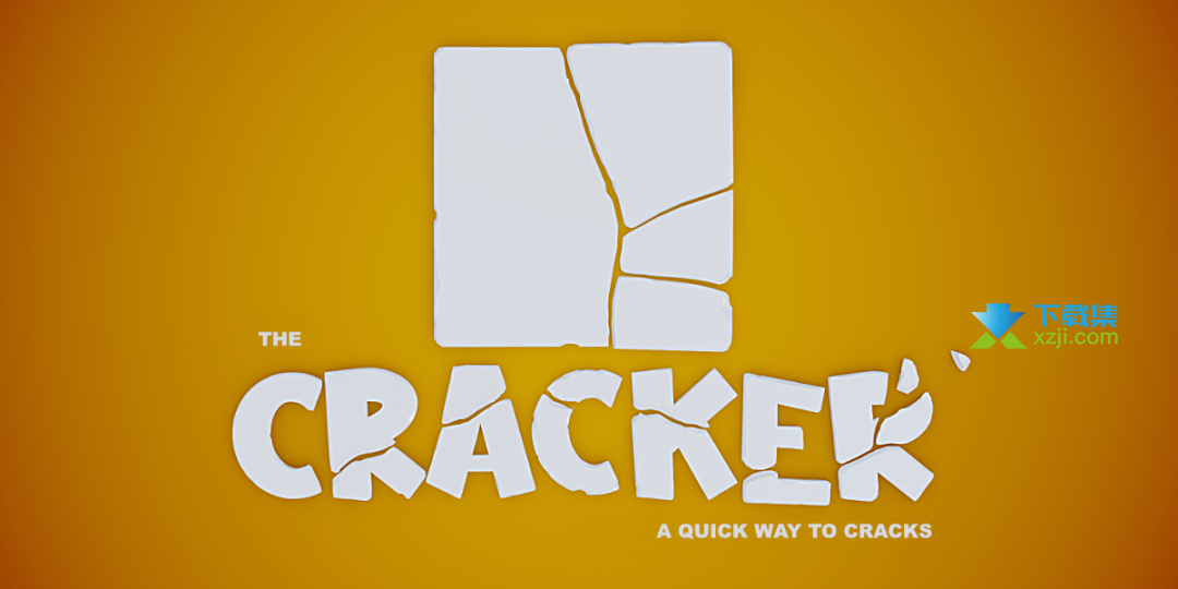 The cracker界面
