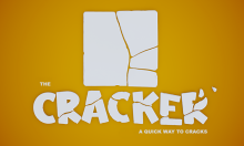 The Cracker(Blender石头爆裂插件)使用方法介绍