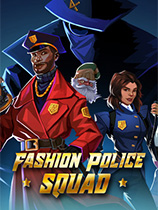《时尚特警队 Fashion Police Squad》中文版