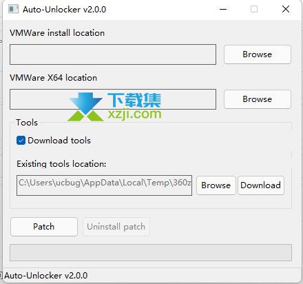 Auto-Unlocker(MAC系统解锁工具)v2.0免费版截图（1）