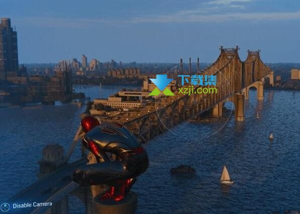 《漫威蜘蛛侠重制版》中城区第16个地标在哪 中城区地标建筑汇总大全