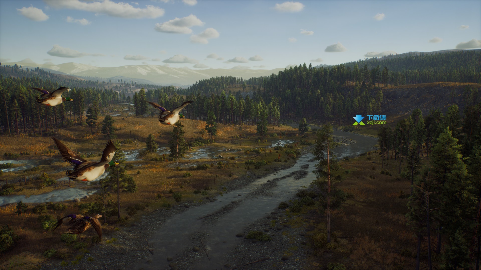 猎人之路游戏界面2