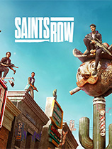 《黑道圣徒重启版Saints Row》中文版