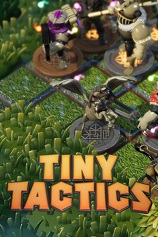 小小战术修改器下载-Tiny Tactics修改器 +10 免费版