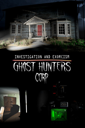幽灵猎人公司游戏下载-《幽灵猎人公司Ghost Exorcism INC》中文版