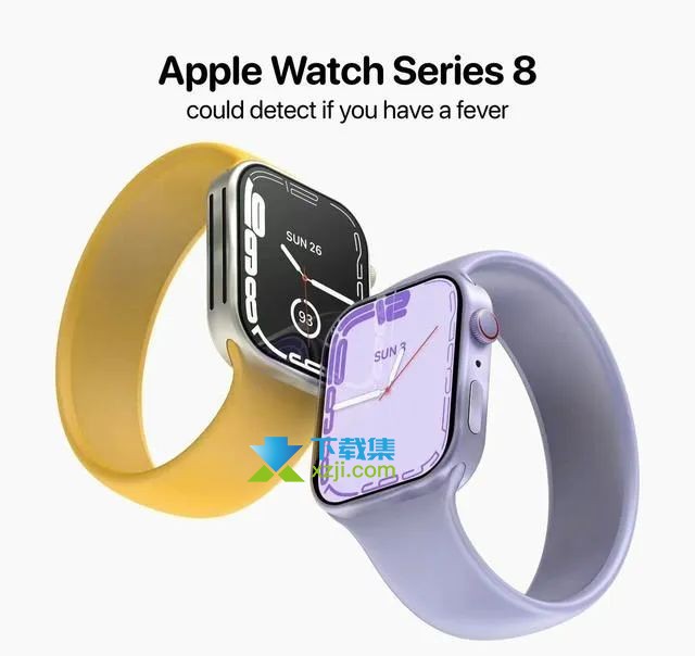 Apple Watch 8全新Pro版本曝光，超长续航模式，价格预计2999元起