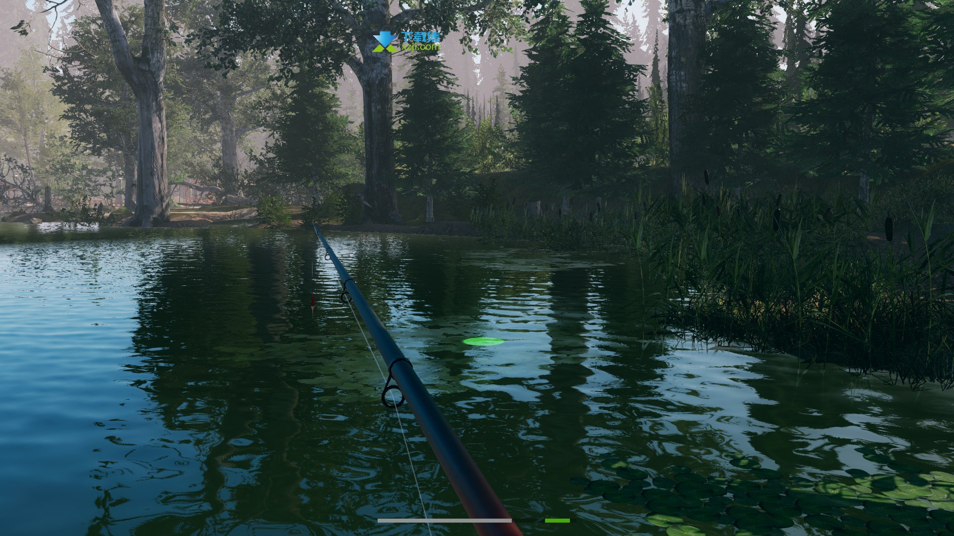 终极钓鱼模拟器2游戏界面3