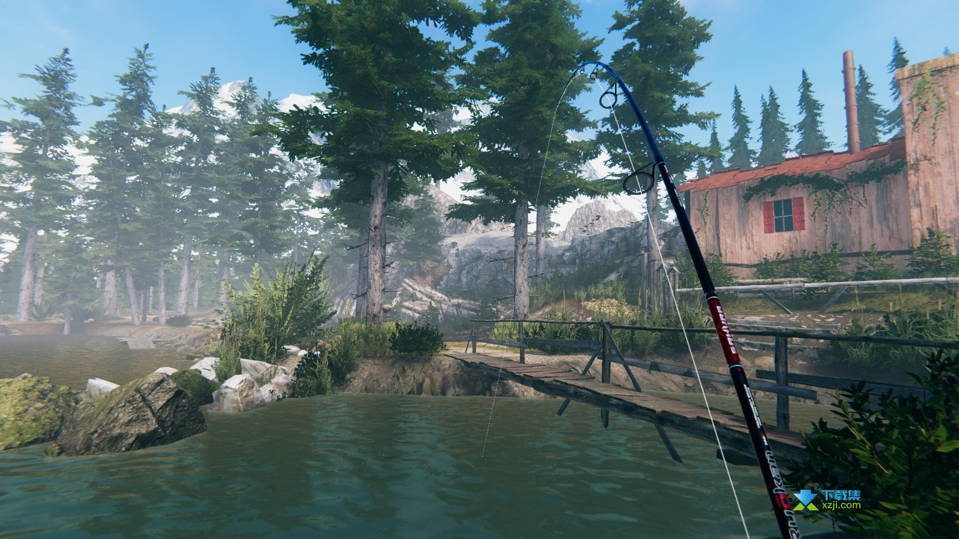 终极钓鱼模拟器2游戏界面