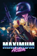 尖峰行动游戏下载-《尖峰行动Maximum Action》英文版