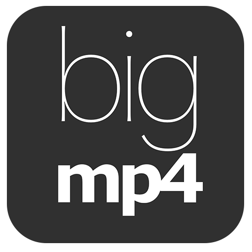 bigmp4下载-bigmp4(AI视频无损放大软件)v1.0免费版