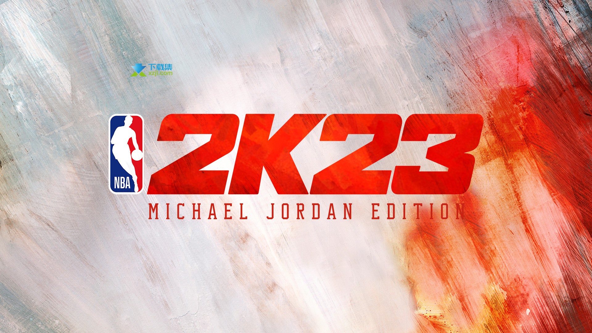 NBA2K23游戏界面1