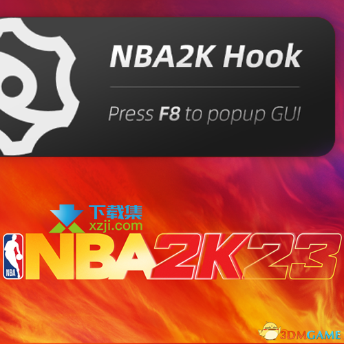 NBA2K23_Hook补丁