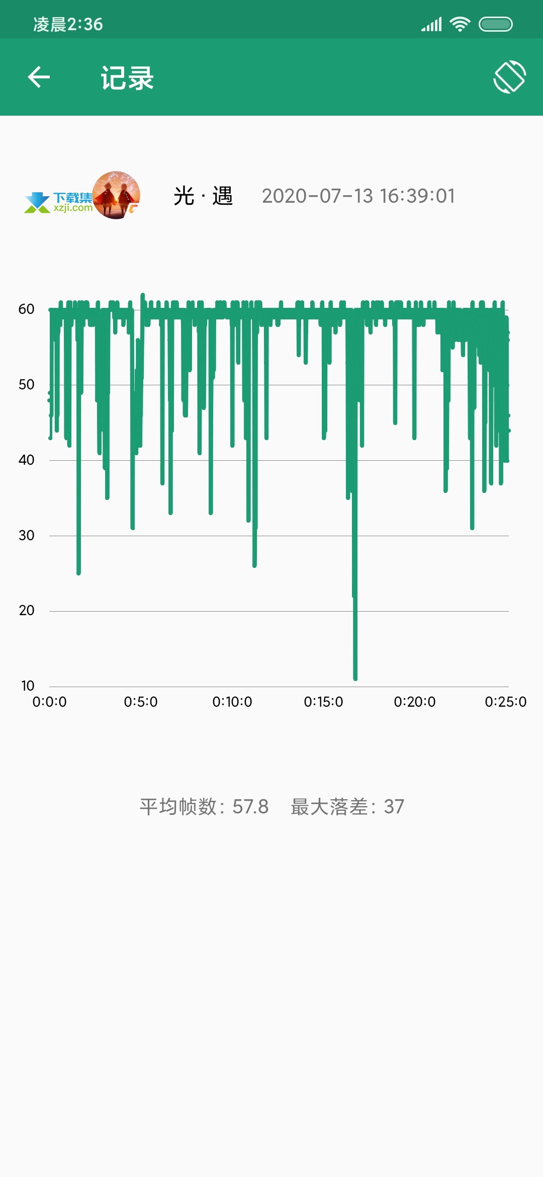 看帧数+界面3