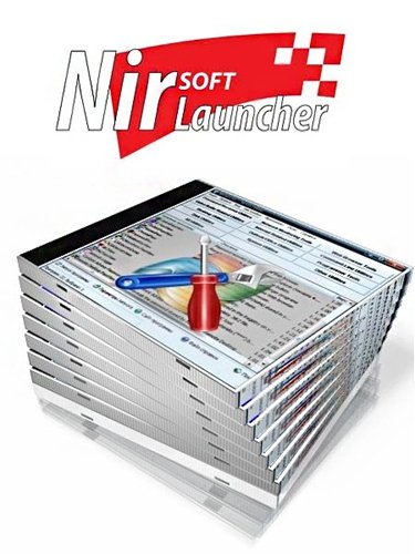 NirLauncher Package(软件工具集) 1.30.18