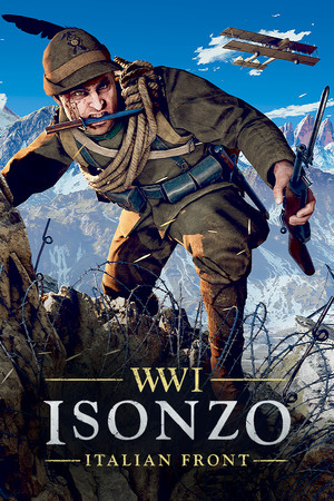 《伊松佐河Isonzo》中文版