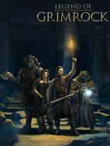 《魔岩山传说Legend of Grimrock》英文版