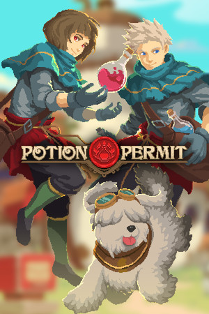 杏林物语修改器下载-Potion Permit修改器 +16 免费版