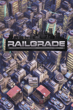 RAILGRADE游戏下载-《RAILGRADE》免安装中文版