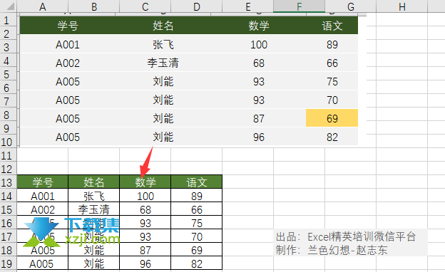 图片表格怎么转换成Excel 图片转换Excel表格方法