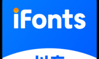 iFonts字体助手怎么导入本地字体包 导入本地字体包方法介绍