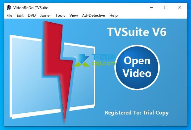 VideoReDo TVSuite界面