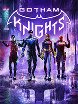 哥谭骑士修改器下载-Gotham Knights修改器 +8 免费版