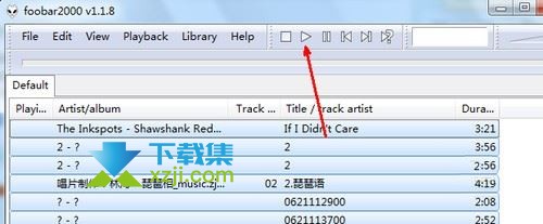 foobar2000播放器歌曲随机播放或单曲循环播放怎么设置