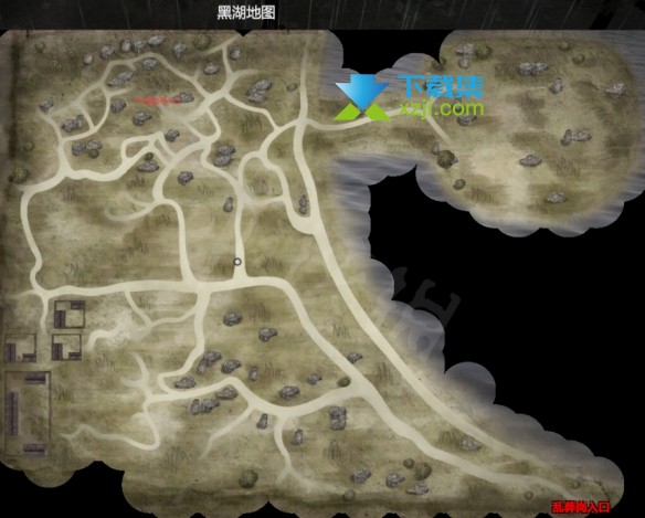 《镇邪》游戏中墓穴的位置都在哪