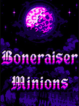 《死灵仆从Boneraiser Minions》英文版