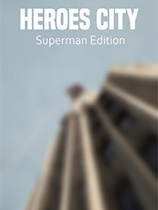 《英雄城市超人版》英文版