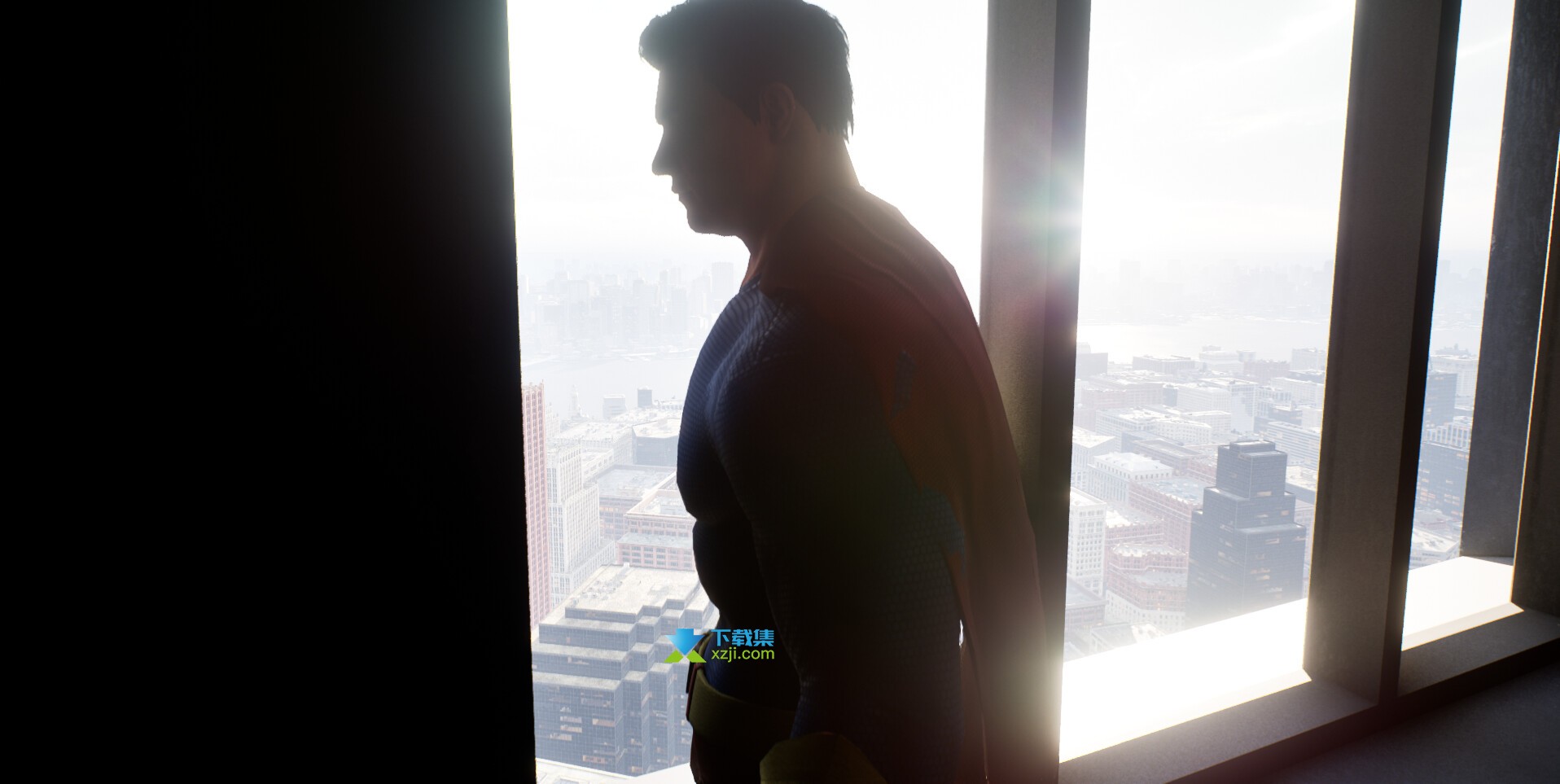 英雄城市超人版界面1