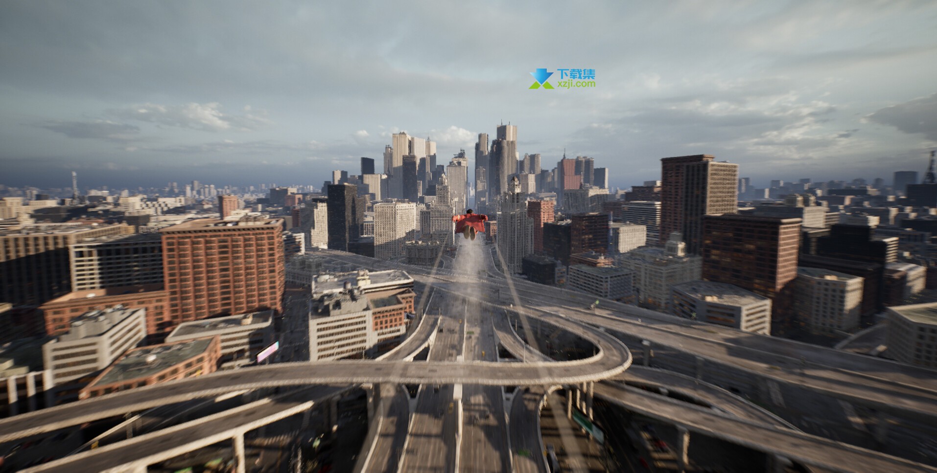 英雄城市超人版界面2