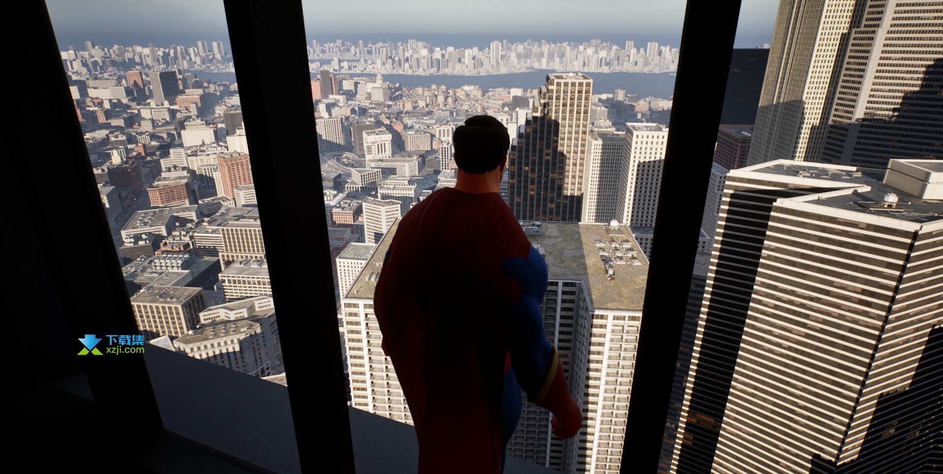 英雄城市超人版界面4