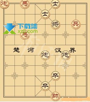 《大多数》游戏中象棋残局的玩法汇总