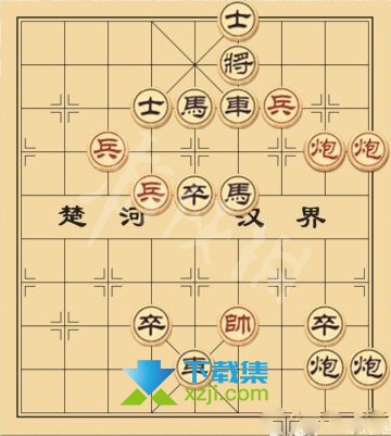 《大多数》游戏中象棋残局的玩法汇总