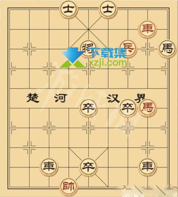 《大多数》游戏中象棋残局的玩法汇总