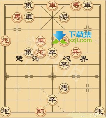 《大多数》游戏中象棋残局的玩法汇总