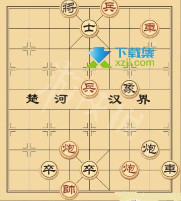 《大多数》游戏中象棋残局的玩法汇总