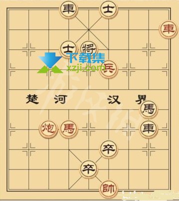 《大多数》游戏中象棋残局的玩法汇总