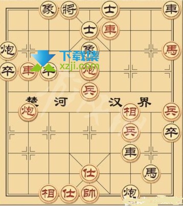 《大多数》游戏中象棋残局的玩法汇总