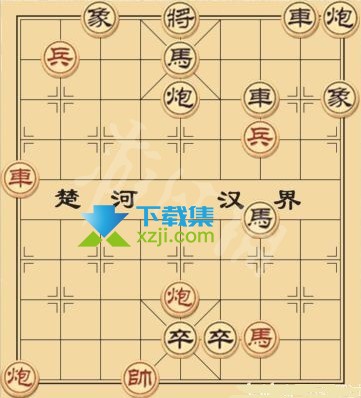 《大多数》游戏中象棋残局的玩法汇总