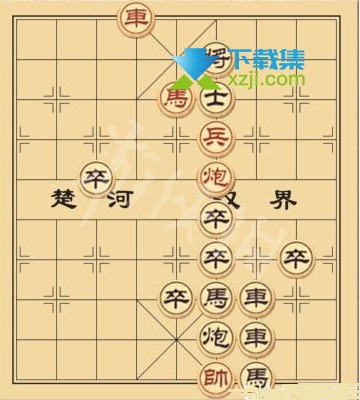 《大多数》游戏中象棋残局的玩法汇总