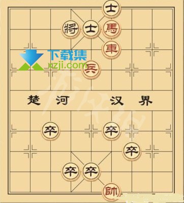 《大多数》游戏中象棋残局的玩法汇总