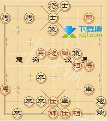 《大多数》游戏中象棋残局的玩法汇总