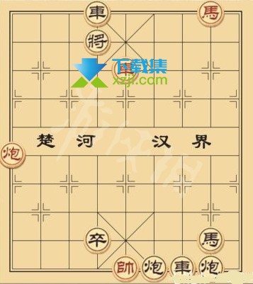 《大多数》游戏中象棋残局的玩法汇总