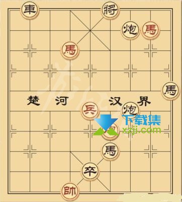 《大多数》游戏中象棋残局的玩法汇总