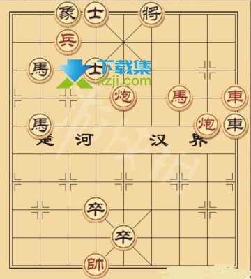 《大多数》游戏中象棋残局的玩法汇总