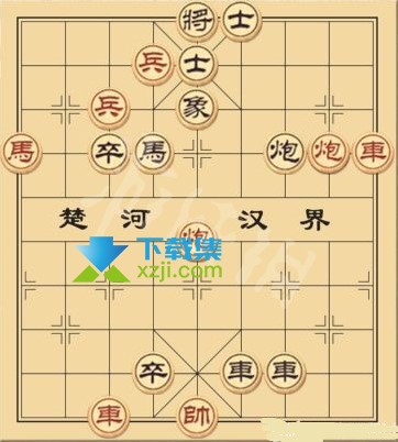 《大多数》游戏中象棋残局的玩法汇总