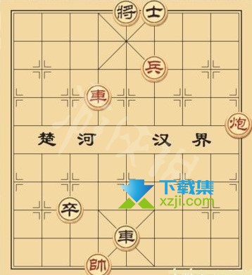 《大多数》游戏中象棋残局的玩法汇总